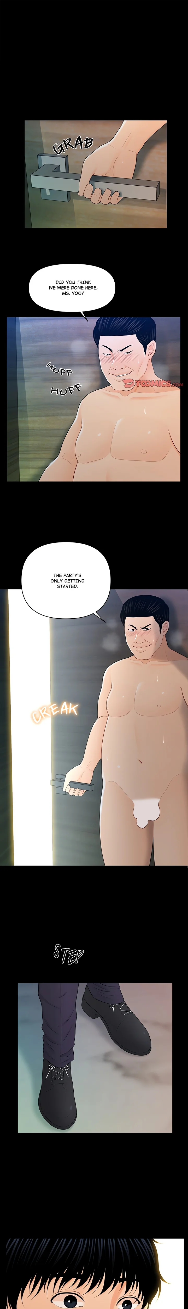 My Secretary Chapter 25 - Page 1