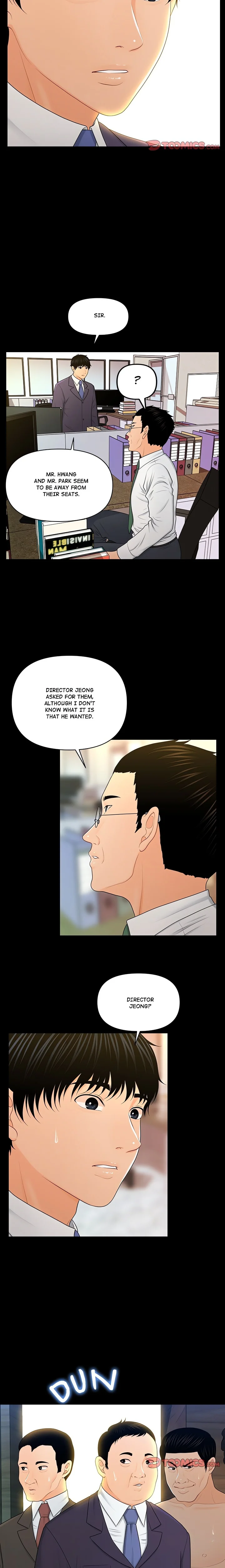 My Secretary Chapter 25 - Page 2