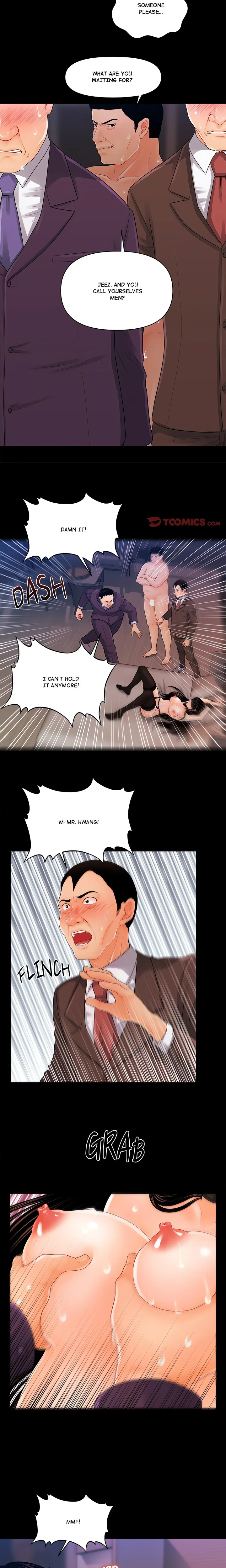 My Secretary Chapter 25 - Page 11
