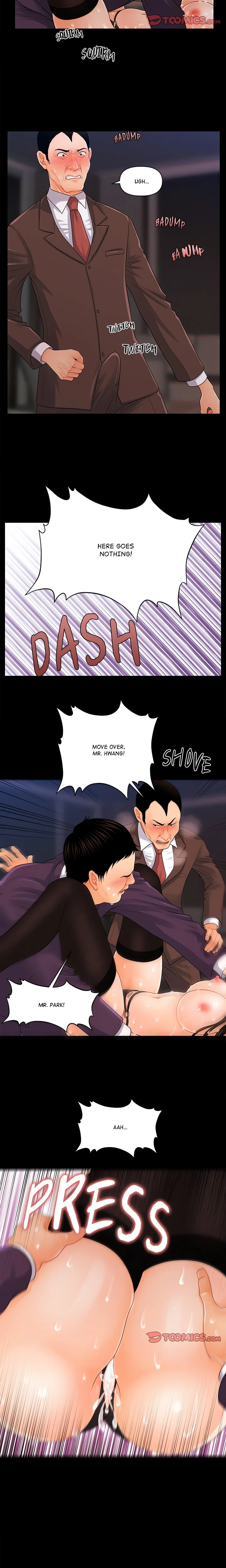 My Secretary Chapter 25 - Page 13