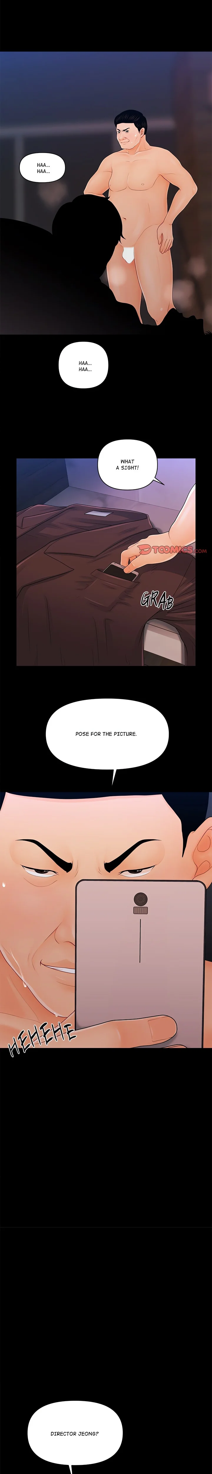 My Secretary Chapter 25 - Page 16
