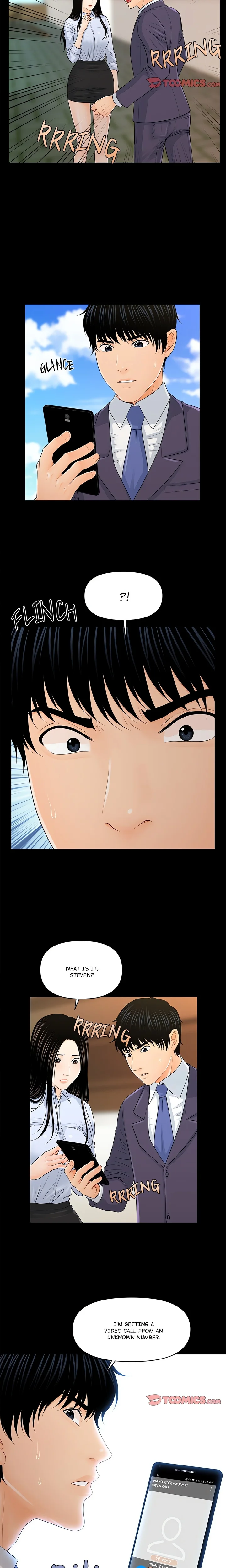 My Secretary Chapter 25 - Page 18
