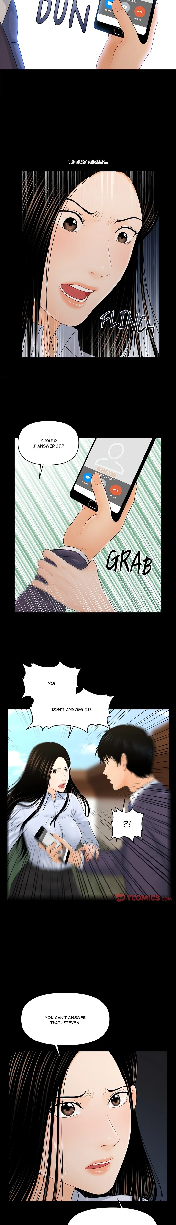 My Secretary Chapter 25 - Page 19