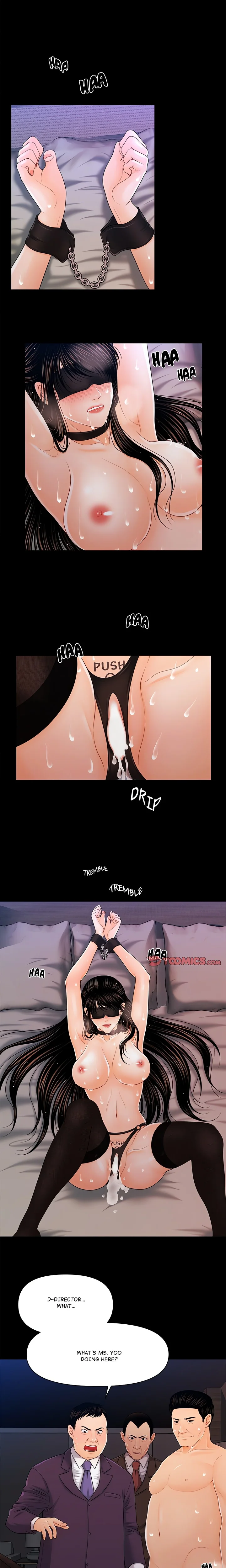 My Secretary Chapter 25 - Page 4