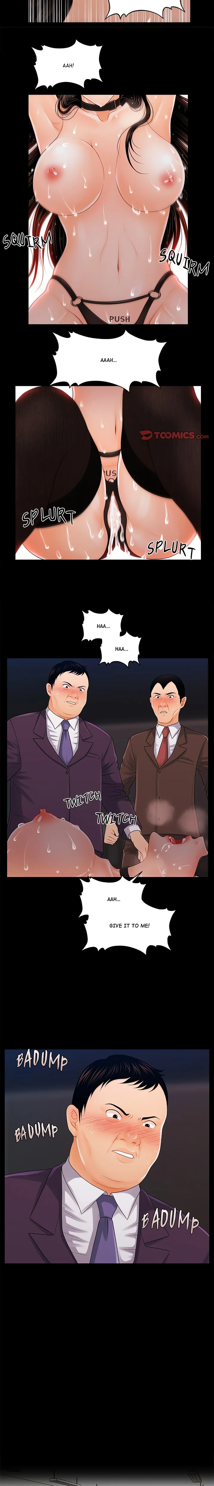 My Secretary Chapter 25 - Page 6