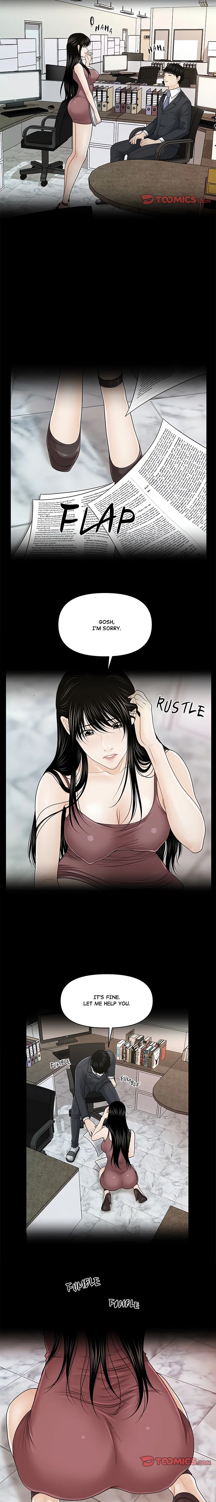 My Secretary Chapter 25 - Page 7