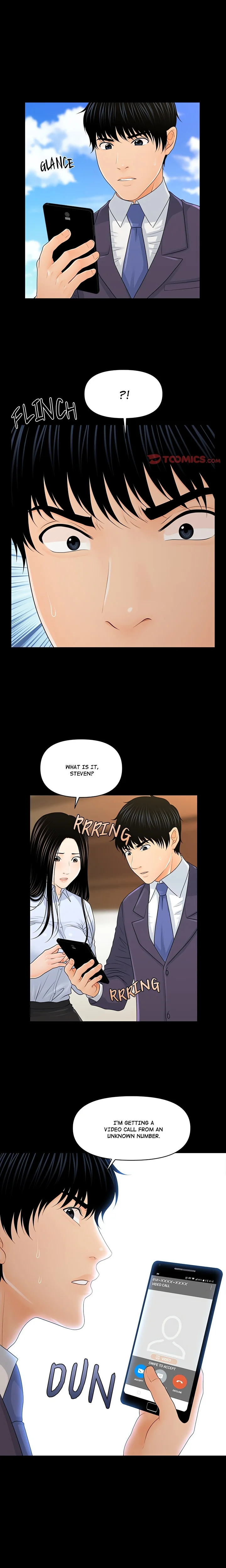 My Secretary Chapter 26 - Page 1