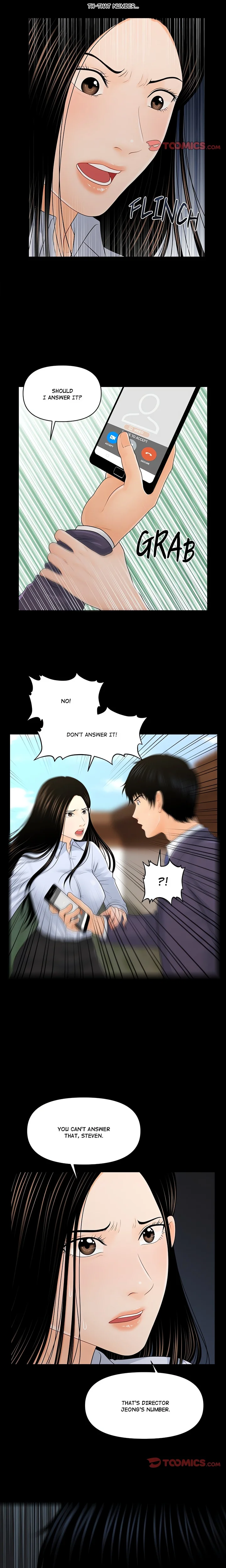 My Secretary Chapter 26 - Page 2