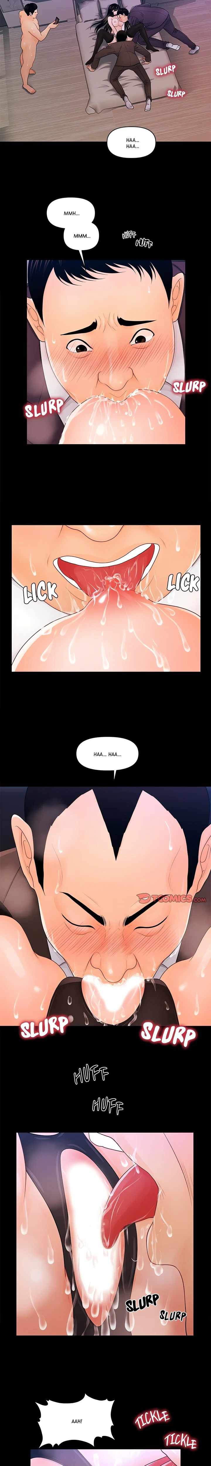 My Secretary Chapter 26 - Page 4