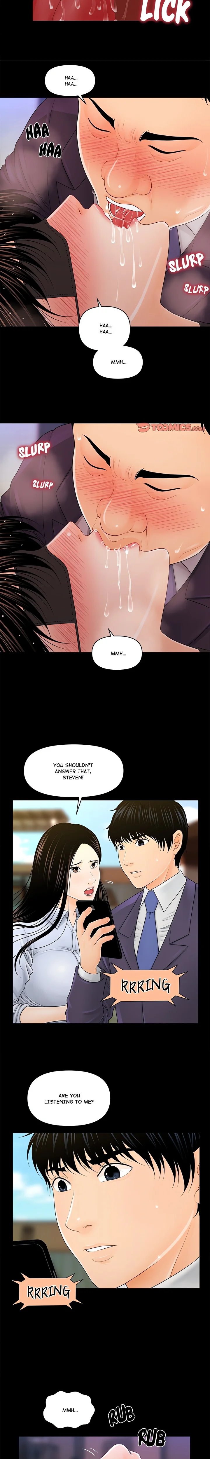 My Secretary Chapter 26 - Page 6