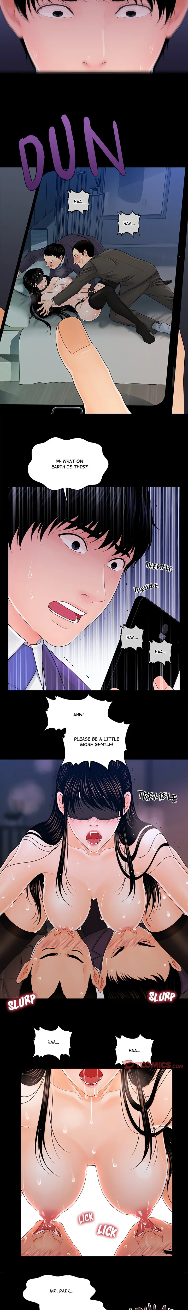 My Secretary Chapter 26 - Page 8