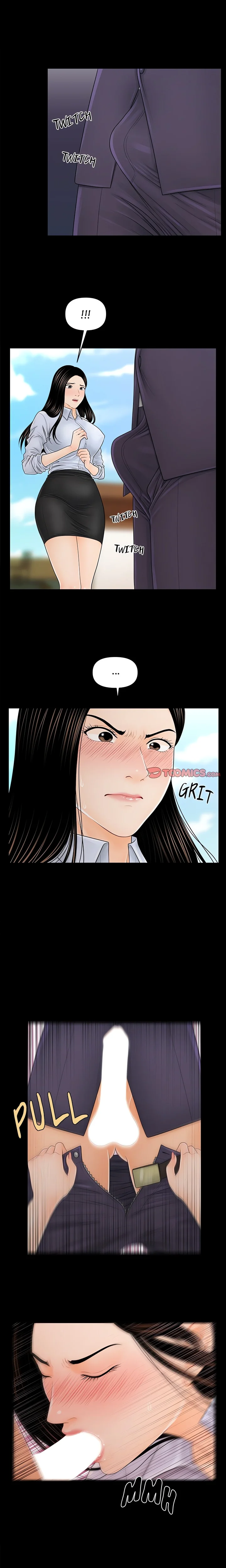 My Secretary Chapter 26 - Page 10