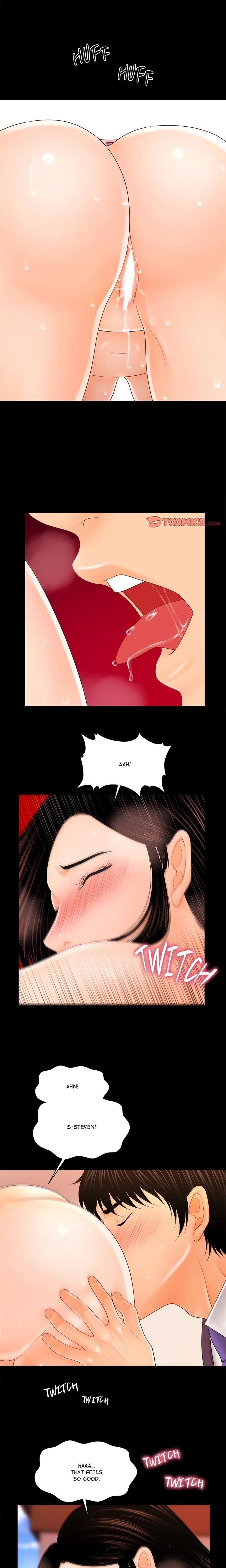 My Secretary Chapter 27 - Page 11