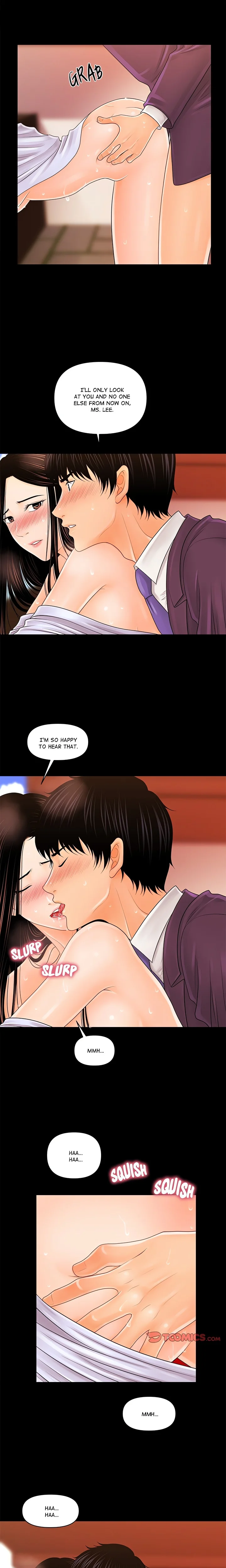 My Secretary Chapter 27 - Page 13