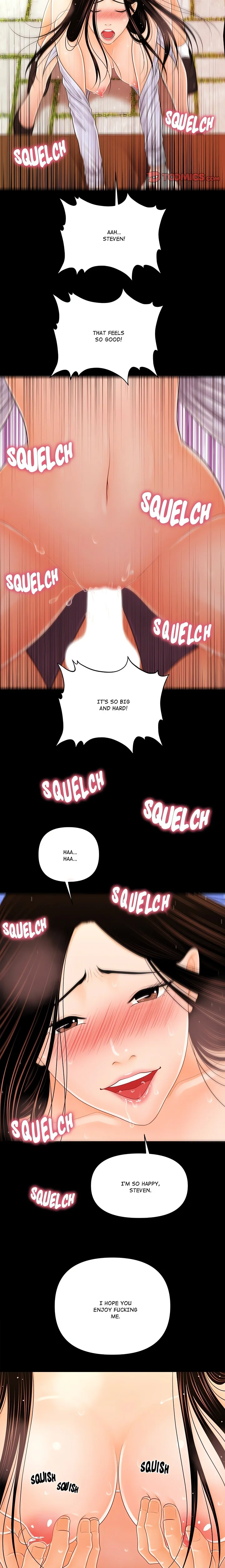 My Secretary Chapter 27 - Page 15