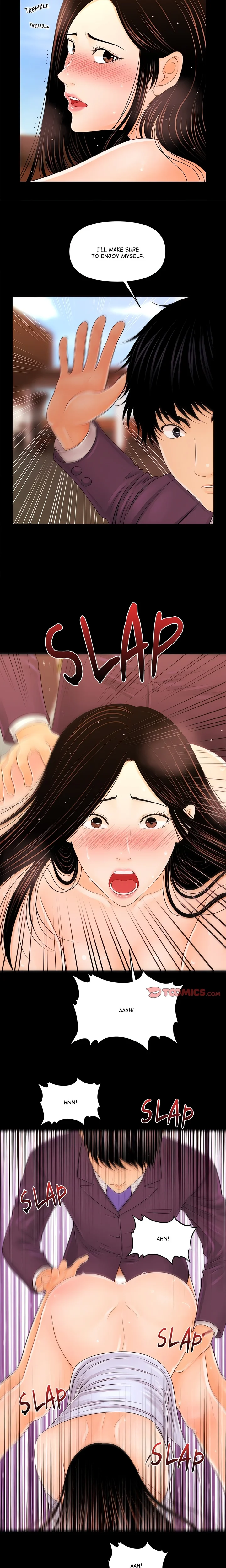 My Secretary Chapter 27 - Page 17