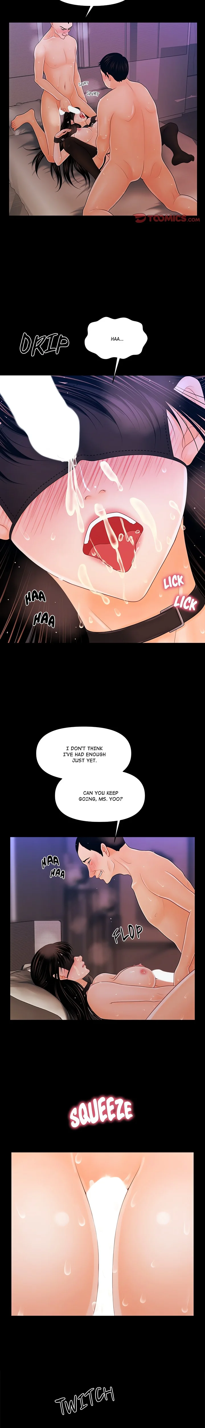 My Secretary Chapter 27 - Page 20