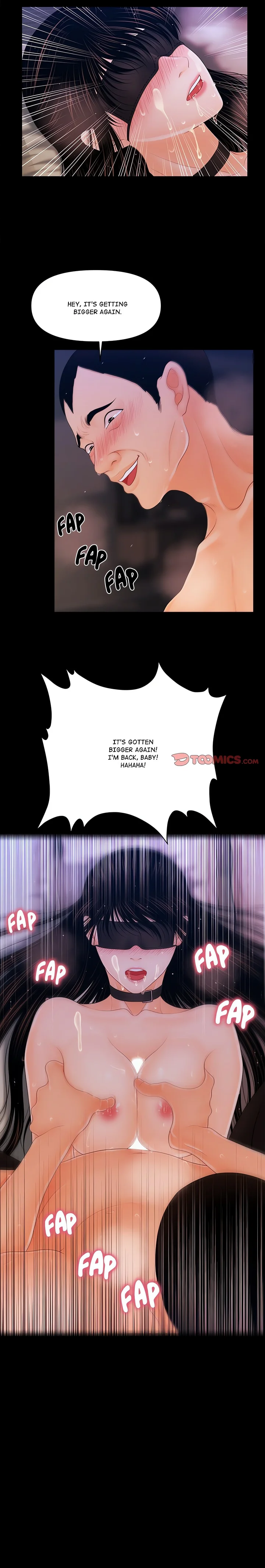My Secretary Chapter 27 - Page 21