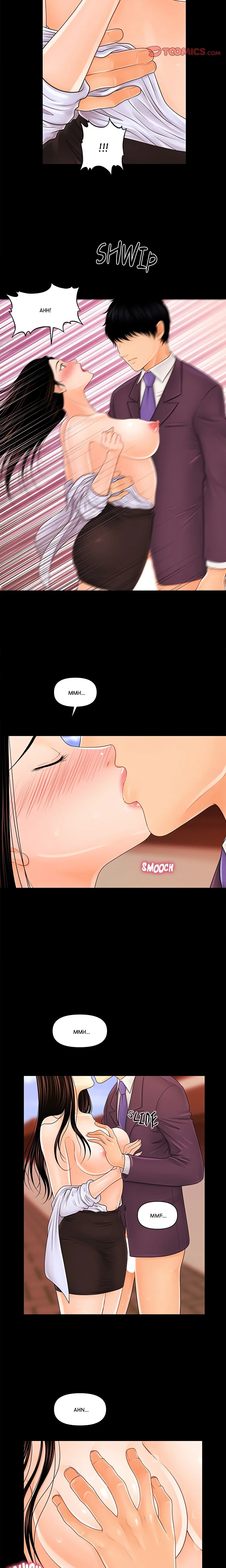 My Secretary Chapter 27 - Page 5