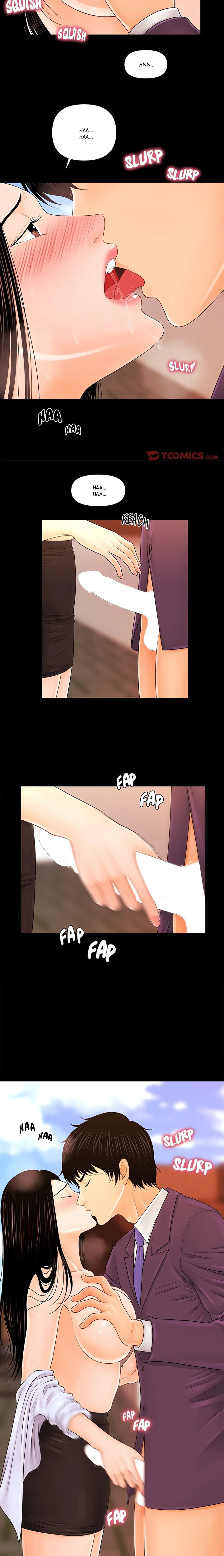 My Secretary Chapter 27 - Page 6