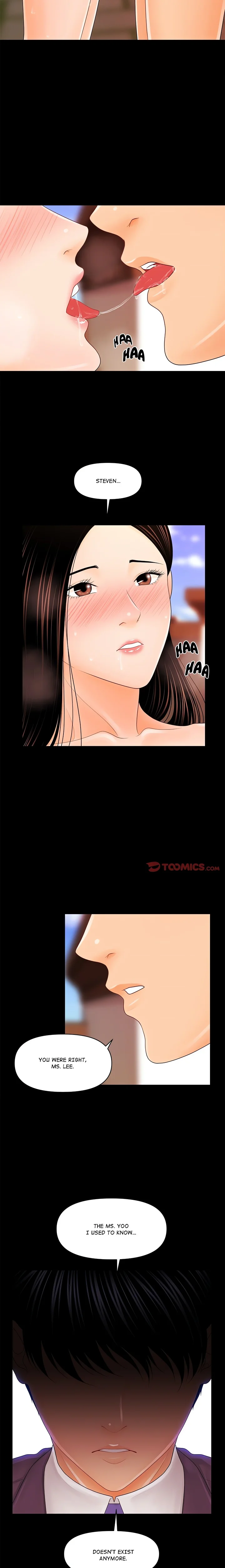 My Secretary Chapter 27 - Page 7