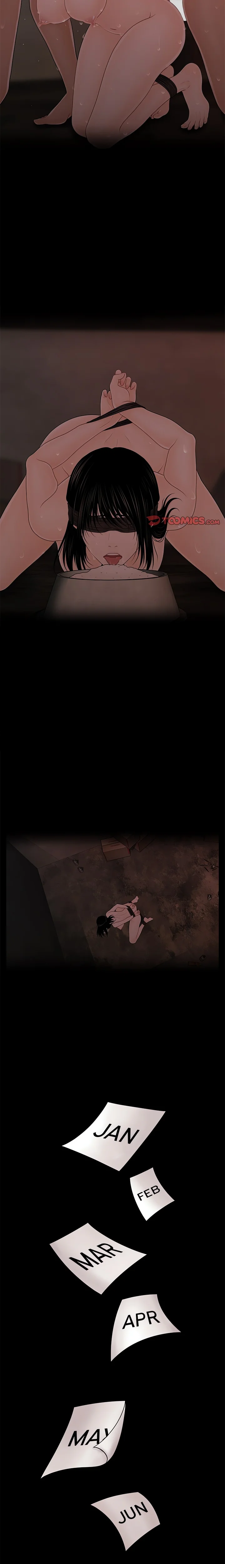 My Secretary Chapter 28 - Page 11