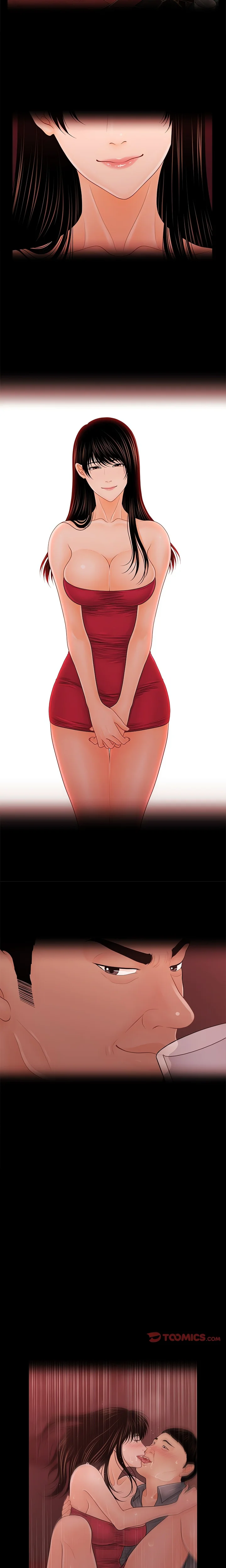 My Secretary Chapter 28 - Page 13