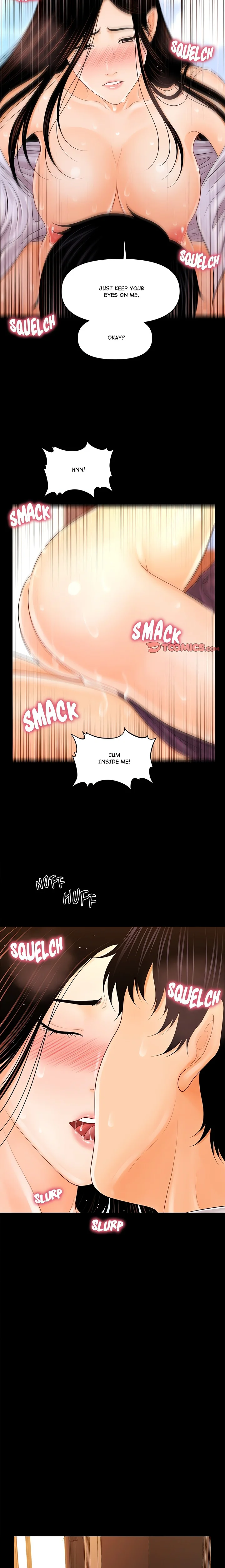 My Secretary Chapter 28 - Page 21