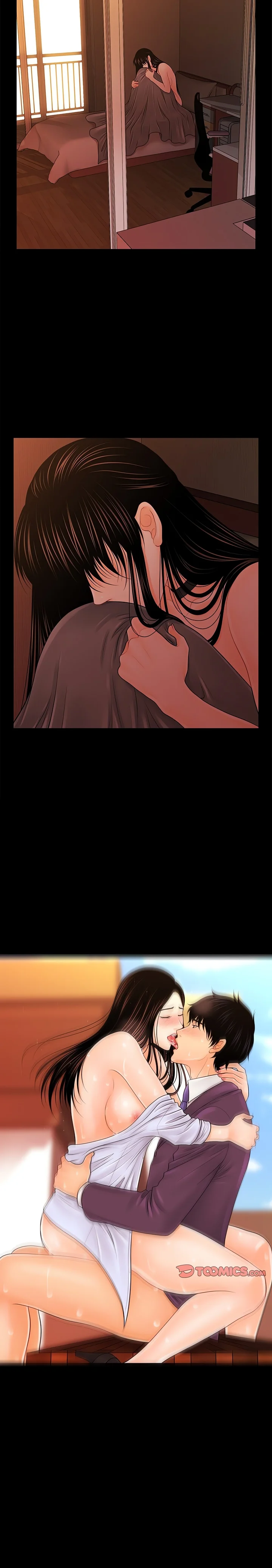 My Secretary Chapter 28 - Page 22