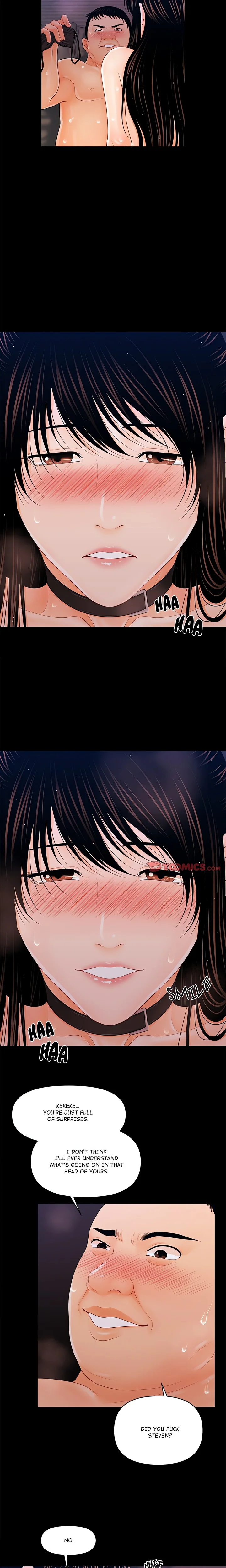 My Secretary Chapter 28 - Page 7