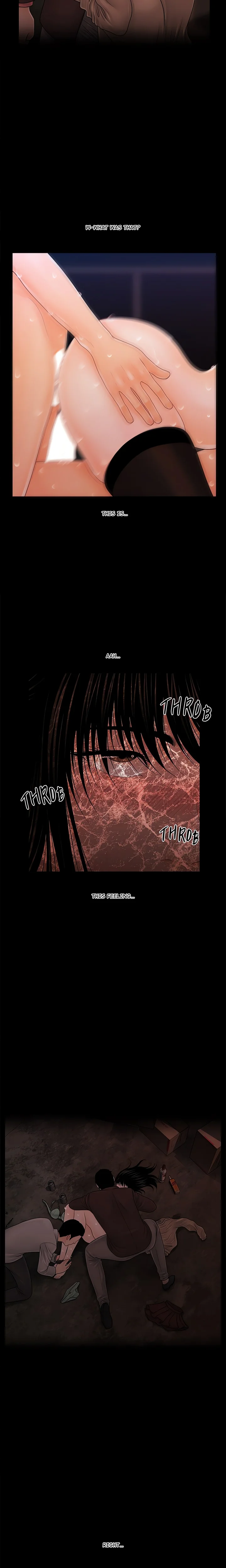 My Secretary Chapter 28 - Page 9