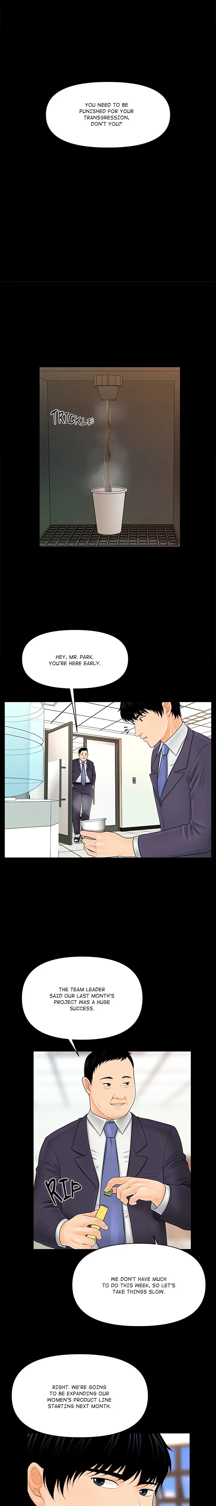 My Secretary Chapter 29 - Page 13