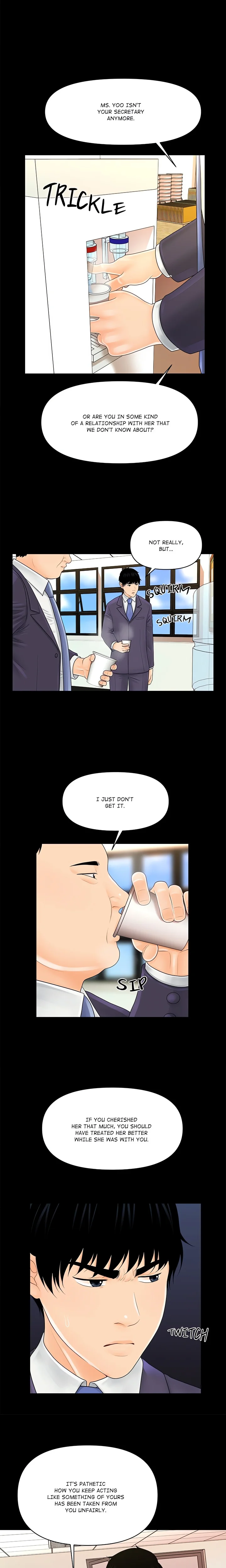 My Secretary Chapter 29 - Page 15