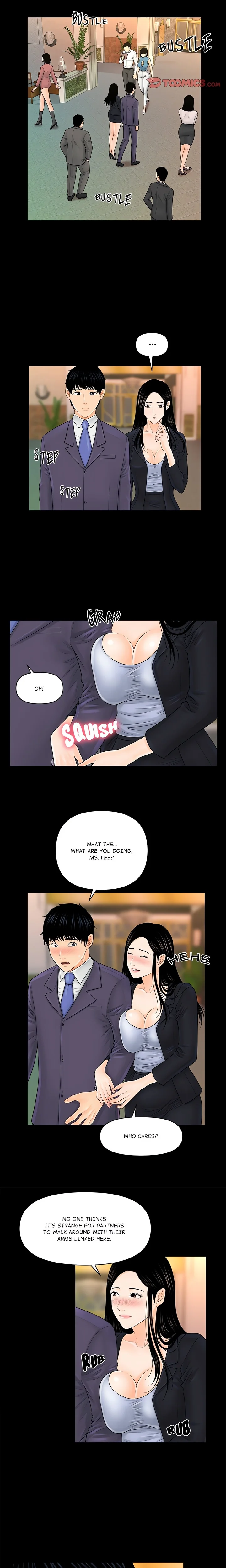 My Secretary Chapter 29 - Page 18
