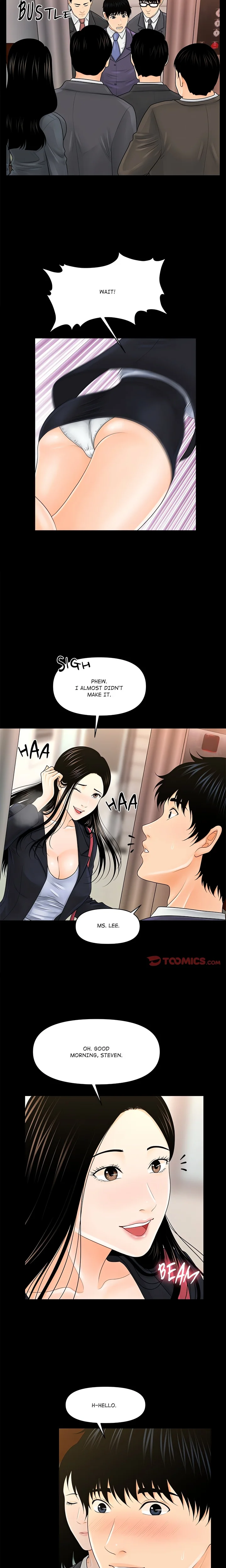 My Secretary Chapter 29 - Page 4