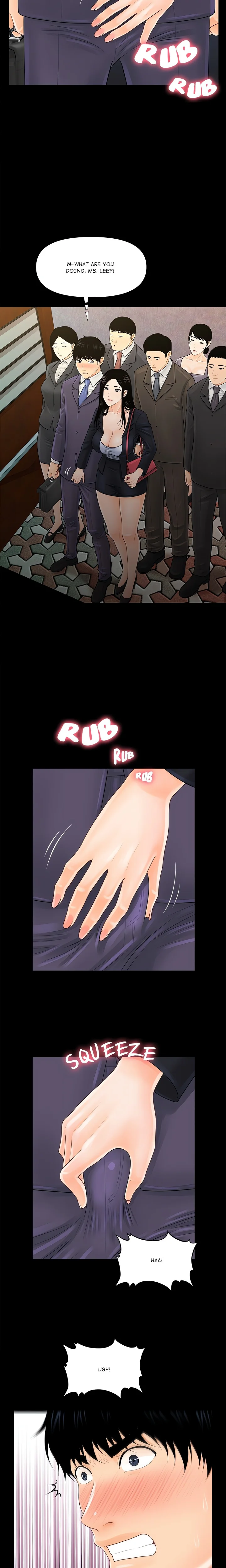 My Secretary Chapter 29 - Page 6