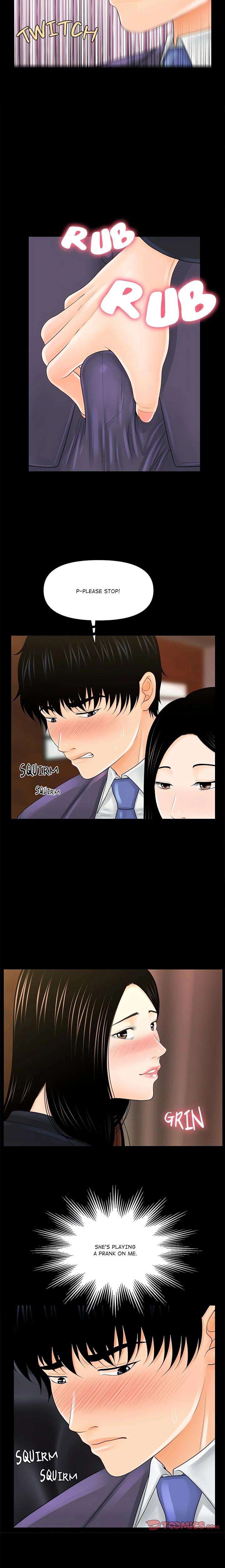 My Secretary Chapter 29 - Page 7