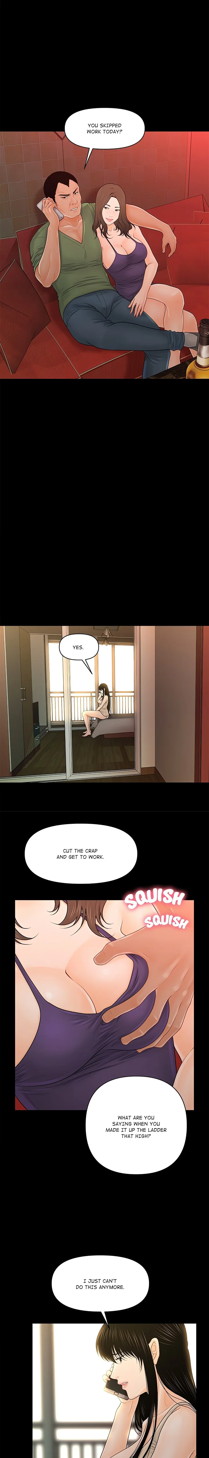 My Secretary Chapter 29 - Page 10
