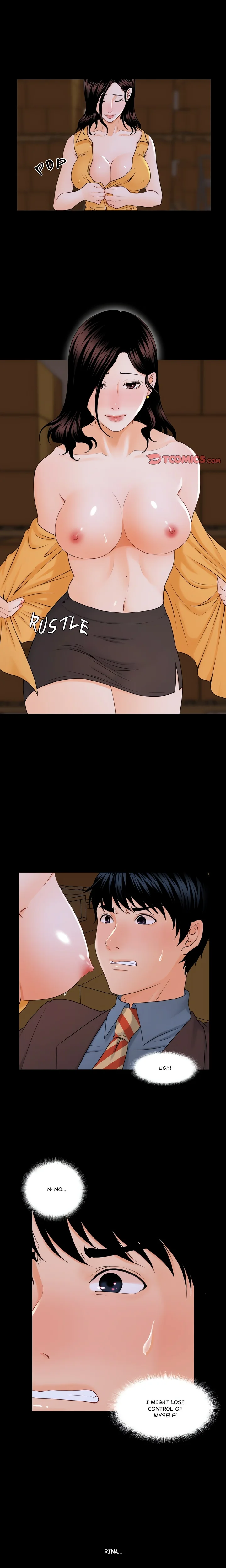 My Secretary Chapter 3 - Page 1