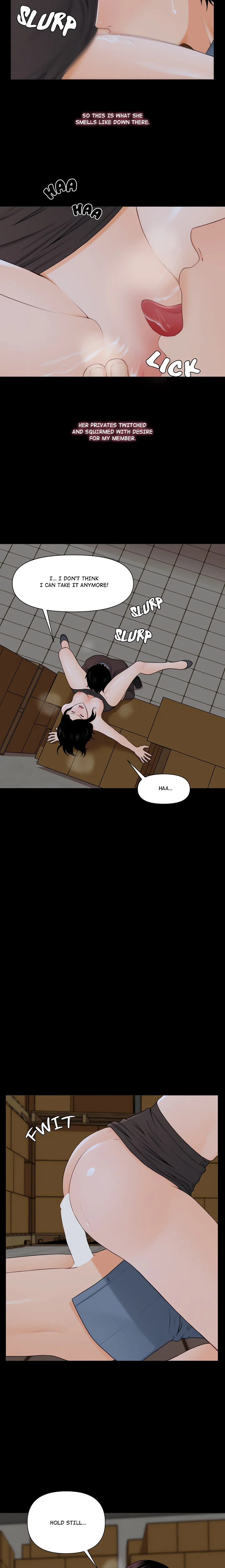 My Secretary Chapter 3 - Page 12