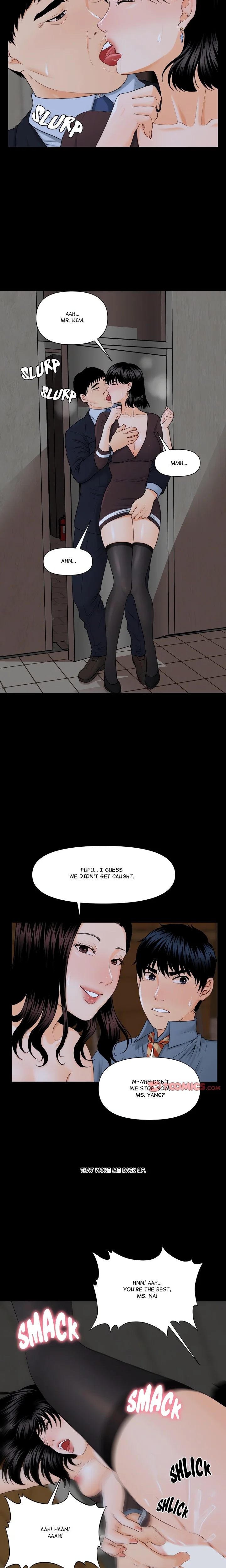 My Secretary Chapter 3 - Page 14