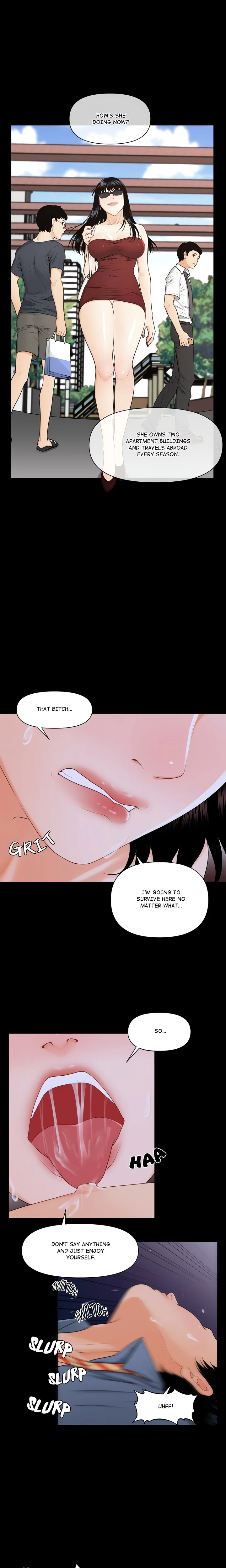 My Secretary Chapter 3 - Page 19