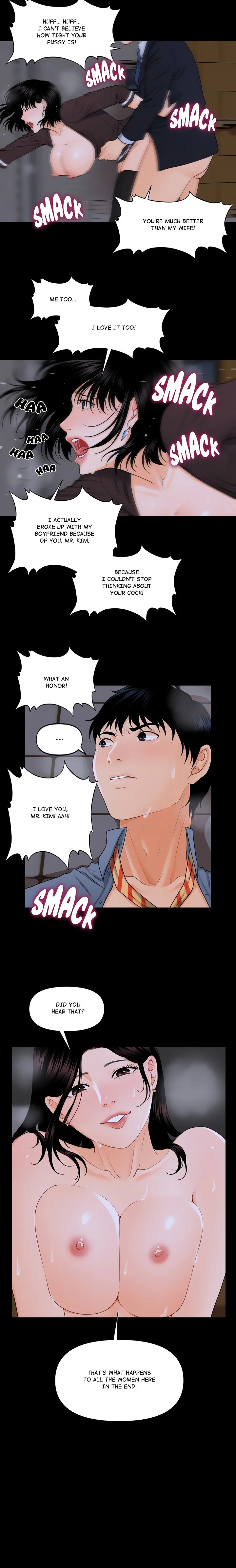 My Secretary Chapter 3 - Page 20