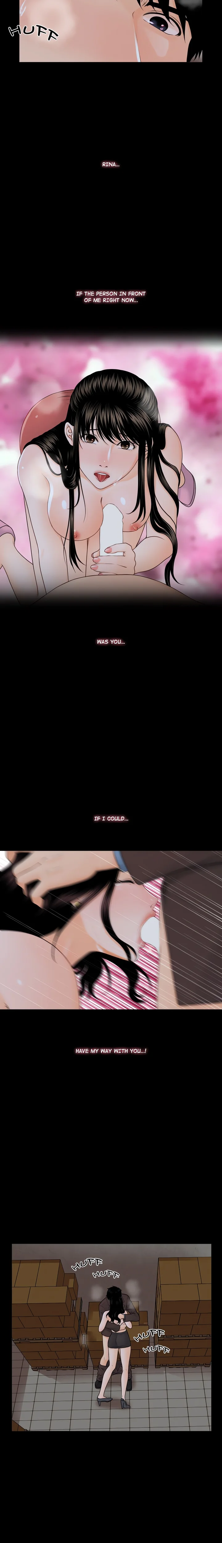 My Secretary Chapter 3 - Page 6