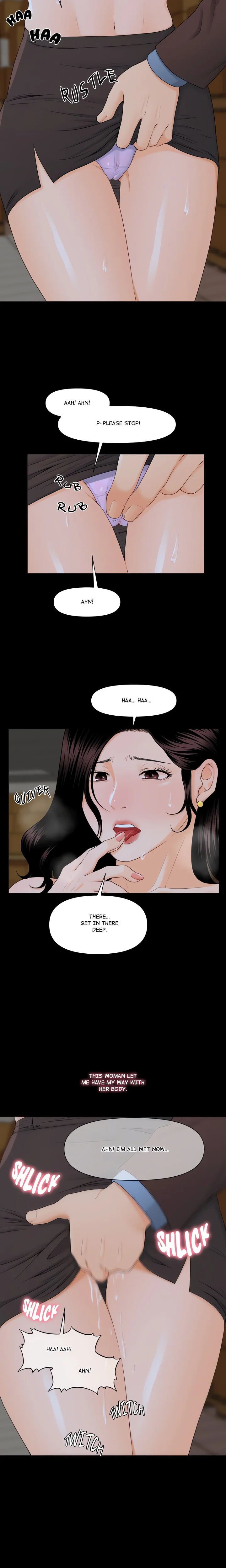 My Secretary Chapter 3 - Page 8