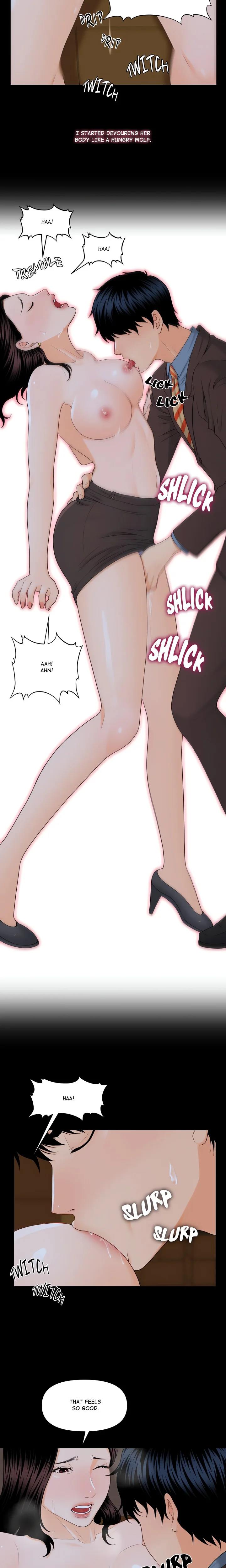 My Secretary Chapter 3 - Page 10
