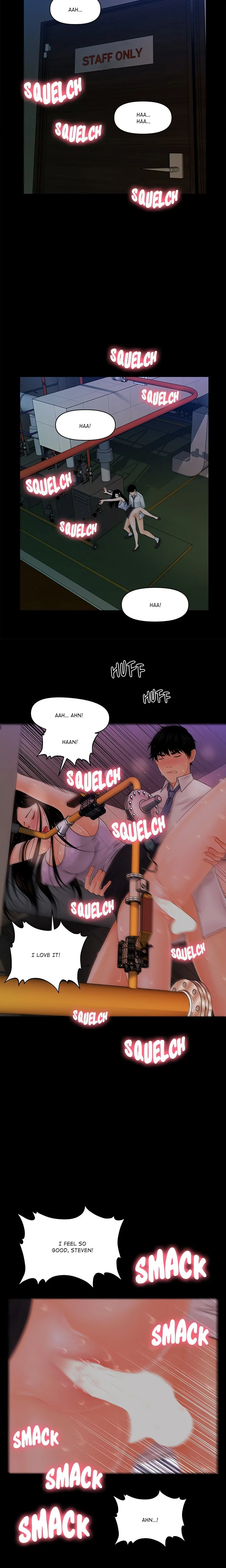My Secretary Chapter 30 - Page 11