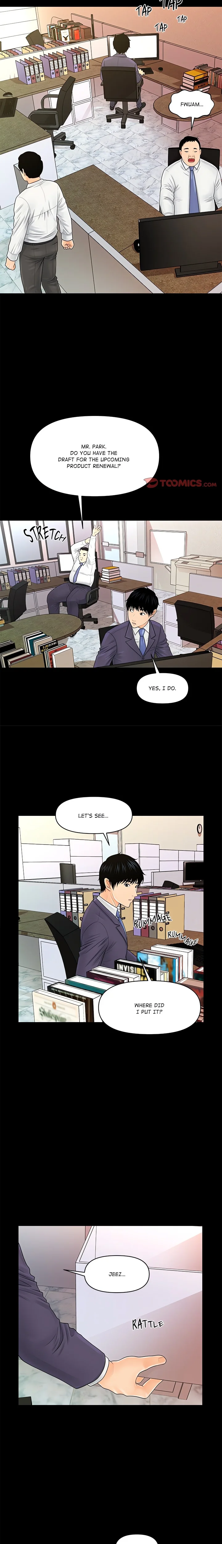 My Secretary Chapter 30 - Page 19
