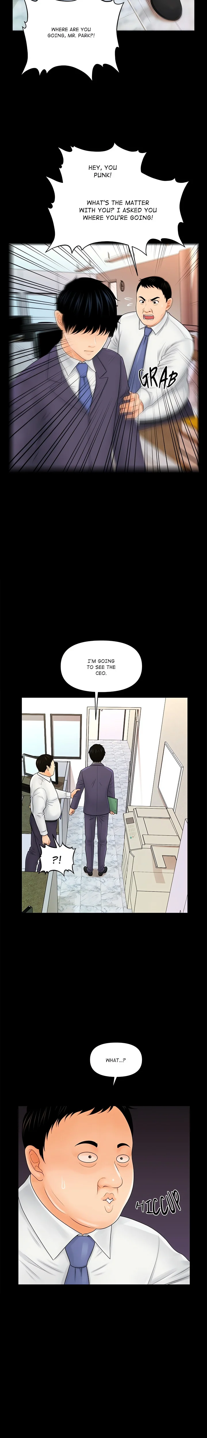 My Secretary Chapter 30 - Page 25