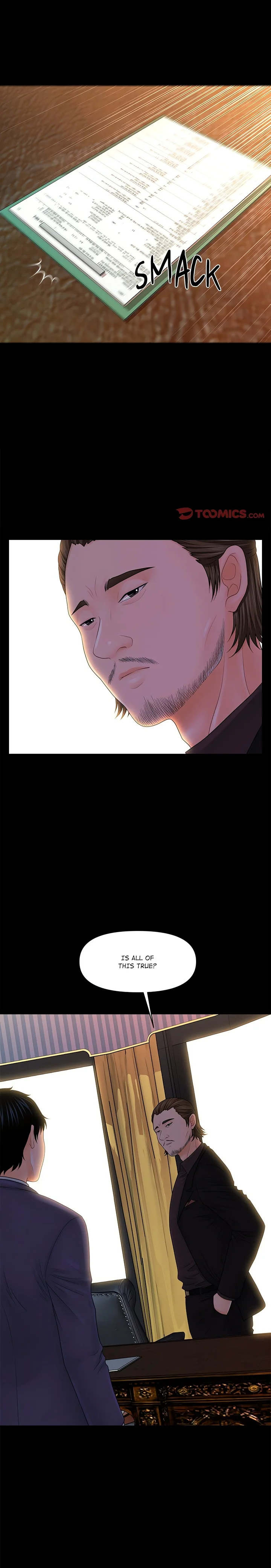 My Secretary Chapter 30 - Page 28
